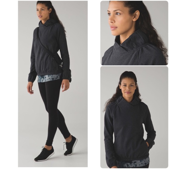lululemon athletica Tops - Lululemon After All Pullover